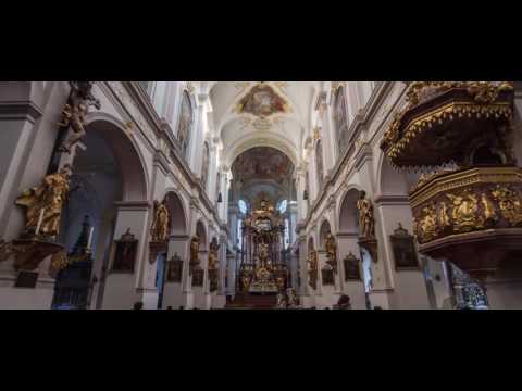 Munich Drone Video