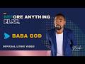 Minister Mwanko Baba God Official Lyric Video 