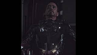 Ironman Suit Up - Ironman Edit Sem Saida Slowed