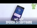 Vật Vờ - Sony Xperia Z4 Softbank (Xperia Z3+) Mở hộp & đánh giá nhanh