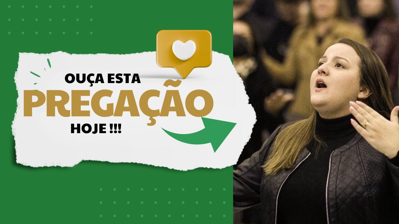 ORE, PEDRO SERÁ LIBERTO! (PREGAÇÃO COMPLETA) VICTORIA TEDESCO