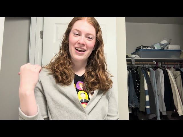 ASMR Get Ready with Me - whisper ramble