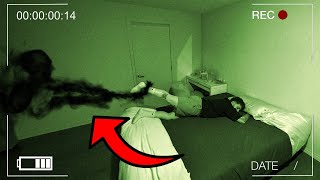 Watch This Video if You Don&#39;t Believe in Ghosts…