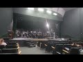 Psja Memorial Wolverine Varsity Band. Pre-Uil Concert & Sight reading. 3/2/26 video 3