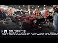 4K Finale Speed Unveils Brand New Fully Carbon Fiber 1969 Chevrolet Camaro LT4 at Sema 2023!