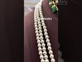 New Trend Victorian Mala Set #victorian #victorianjewellery #jewellery #earrings #bridaljewellery