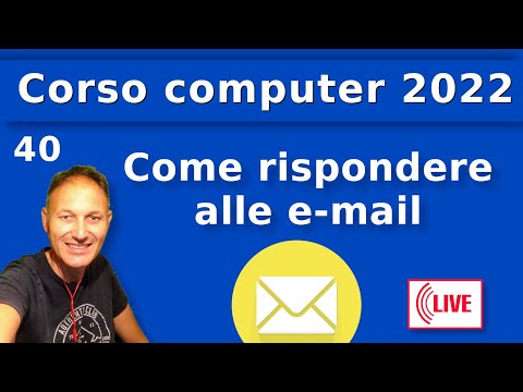 Video: Come Trovare l'Indirizzo Email di Qualcuno: 15 Passaggi (con Immagini)