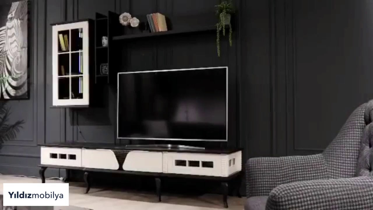Yıldız Mobilya Çamlıca Tv Ünitesi YouTube