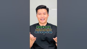 Một Số Cặp Từ Trái Nghĩa Trong Tiếng Trung | Phần 1 #hoctiengtrung #tiengtrungcoban