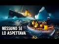 Il Titanic l'ha portata giù, ma lei ha rifiutato di rimanere