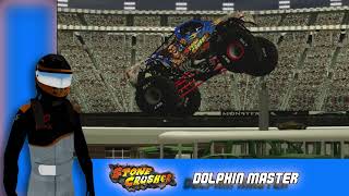 Stone Crusher @dolphinmaster driver card | 24 truck s.u.s