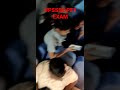 UPSSSC PET EXAM॥॥upsssc 😦😮 pet exam ✍️में उमड़ी भीड़
