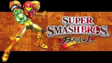 Opening/Menu (Metroid Prime) - Super Smash Bros. Brawl