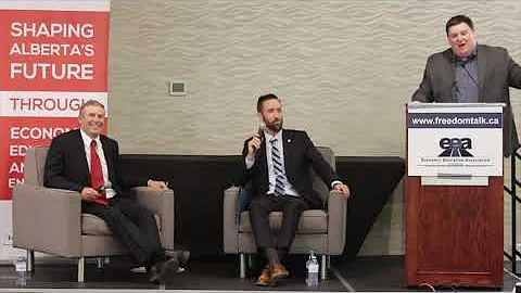 Fireside with Derek Sloan & Paul Hinman