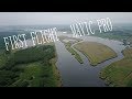 First Flight - Test Flight - Mavic Pro