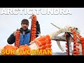 Survivorman | Arctic Tundra | Director's Commentary | Les Stroud
