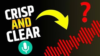 Crisp And Clear Voice 1 Click 🗣 | Voice Editing Kese Kare 2025 | Voice Kese Edit Kare Ai Ki Madat Se screenshot 5