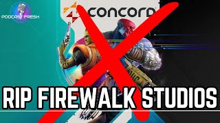 Sony Kills Concord For Good!
