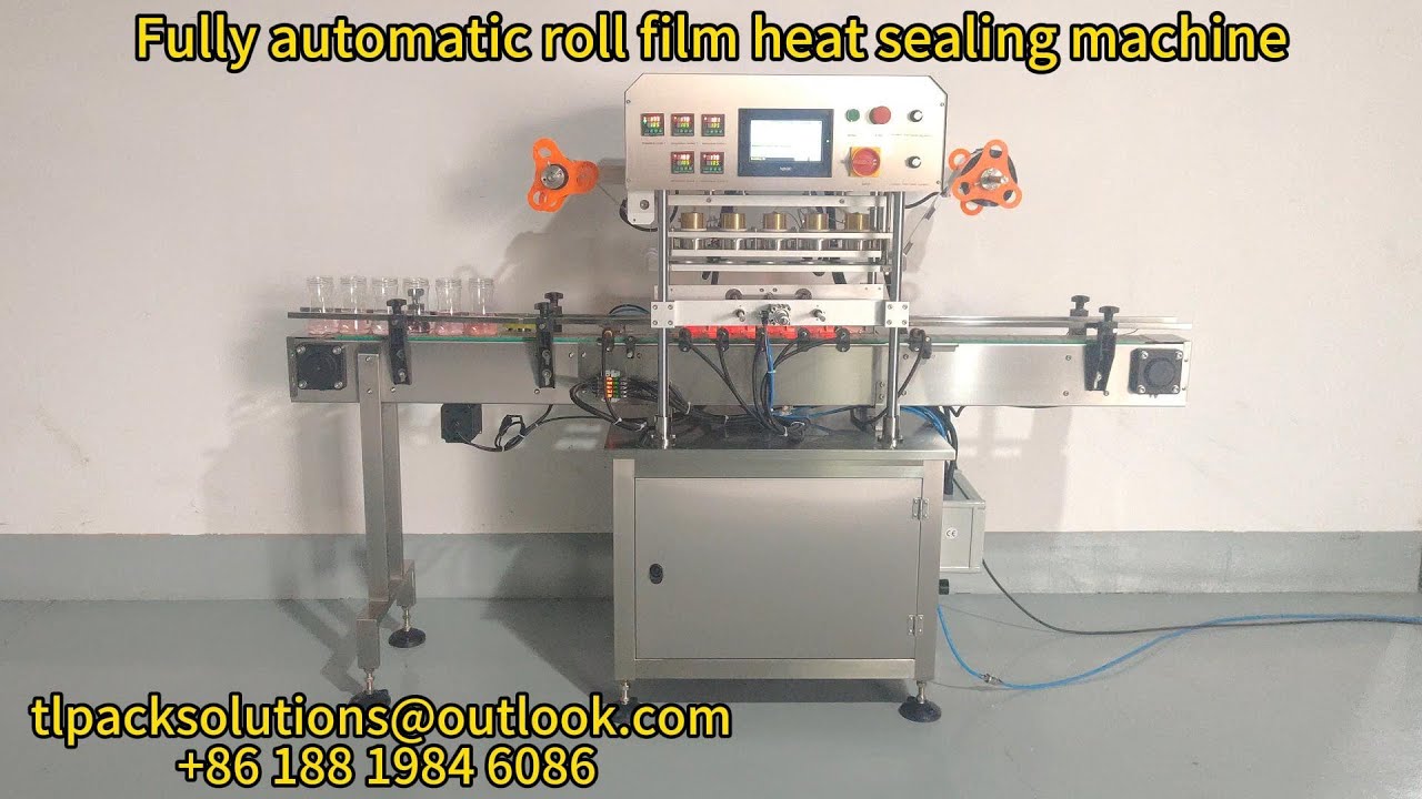 Foil Heat Sealing Machine,Automatic hot foil sealing machine , bottle/jar aluminum foil heat sealer