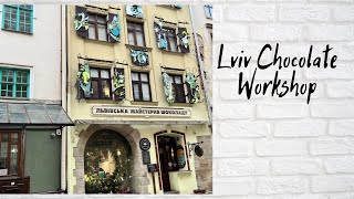 Relax in Lviv! Hear What Happens Next! Lviv Chocolate Workshop! #relaxing #relaxtime #youtube #new screenshot 5