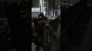 Splinter Cell Conviction: Clever Clean Stealth Takedown #gaming