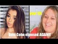 Danielle Cohn EXPOSED by her mom AGAIN!!