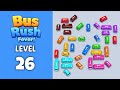 Bus Rush Fever level 26 solution