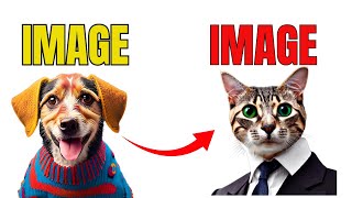 How to Generate Image to Image in Leonardo AI