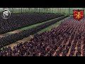 Сражение с самым Главным Врагом Рима! Битва на Каталаунских Полях | Historical Cinematic Battle