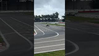 Prima volta a Val Vibrata, pista stupenda 🔥 #karting #kart #racing #gokart