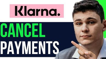 HOW TO CANCEL KLARNA PAYMENTS 2025! (FULL GUIDE)