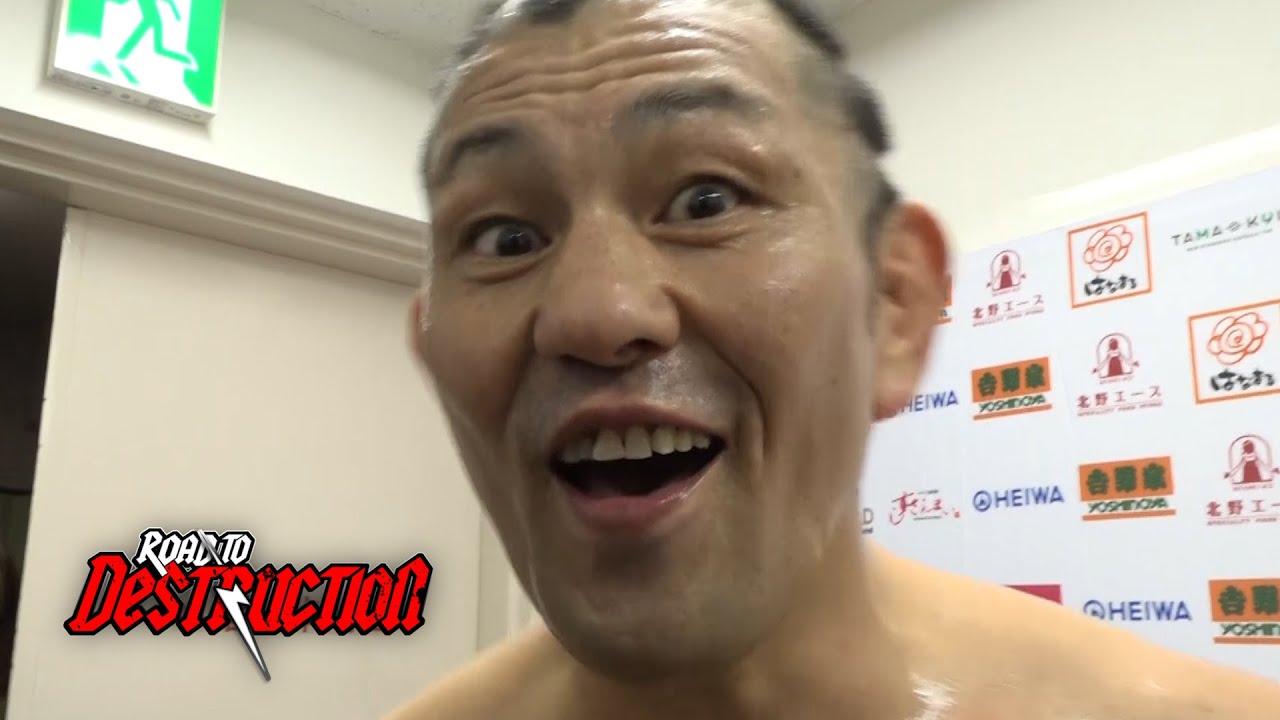 wwe raw 2019 new Suzuki is planning to start a fire and cause Destruction! (#njdest)