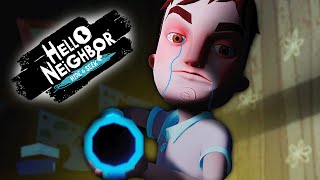 ИСТИННЫЙ ЗЛОДЕЙ ИГРЫ НЕ СОСЕД?! | Hello Neighbor: Hide and Seek #4