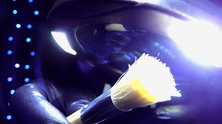 Super Relaxing ASMR Lens Cleaning (HD SOUND)