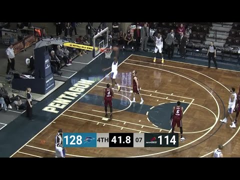 Deonte Burton NBA G League Highlights: February 2019