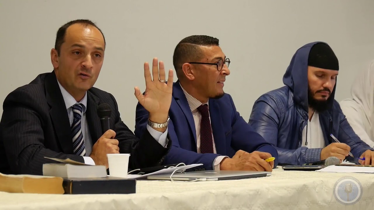 Débat interreligieux 2018 : Karim al-Hanifi & Sam Shamoun. 