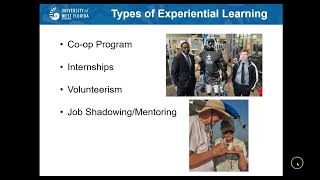 High Impact Practices/Experiential Learning