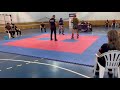 1st round. -74kg. Kick light. Vila Nova de Milfontes