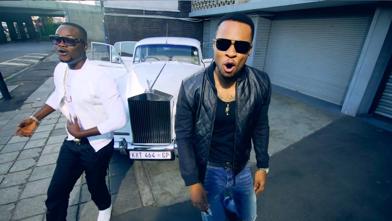 Download SAMPUWA by Sheyman ft Flavour ( Official Video )