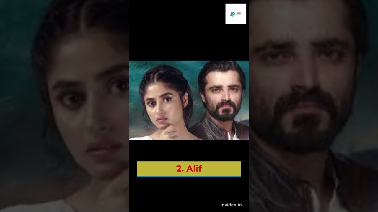 Top 5 Pakistani dramas 2020#shorts