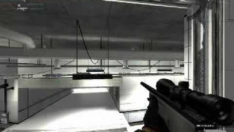 Combat arms frostbyte