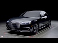Audi A4 Official Audi Overview of features & overview new model