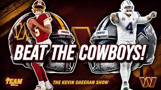 Ben Standig's Week 2 Preview: Commanders vs Cowboys Breakdown & Analysis Cowboys Vs Commanders Preview Prediction Injury Report George Pickens Dak Prescott Nfl Week 2