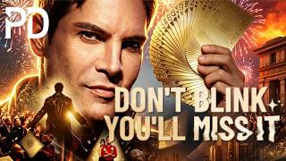🎢Don't Blink, You'll Miss It❤️The Master of Magic Returns for Revenge and Redemption✨#reelshorts