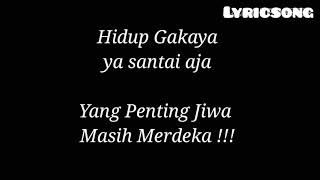 SMVLL :Cuma Dunia Lyrics COVER iKON (LOVE SCENARIO