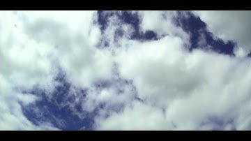 Mobius HD Cam Time-lapse test - Clouds