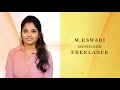 "Eswari's Triumph: A DreamZone Success Story in Fashion Designing | Athipathi Award Winner"