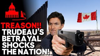 Furious Canadians Call For Trudeau’s Removal!