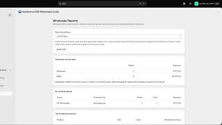 Handhans B2B Wholesale Suite - Full Shopify App Walkthrough screenshot 5