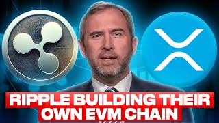 Ripple’s Next Big Move: Should They Build or Buy an EVM Chain!? (THIS IS HUGE)